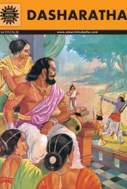 Cover of Dasharatha