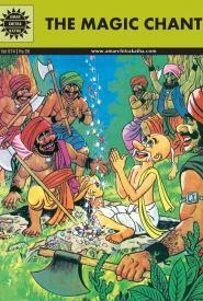 Cover of The Magic Chant