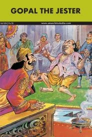 Cover of Gopal The Jester