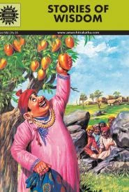 Cover of Stories Of Wisdom