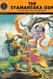 Cover of The Syamantaka Gem