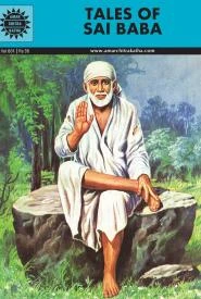 Cover of Tales of Sai Baba
