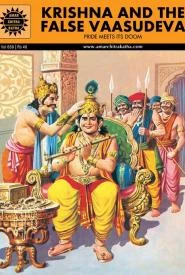 Cover of Krishna And The False Vaasudeva