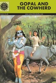 Cover of Gopal And The Cowherd