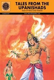 Cover of Tales From The Upanishads