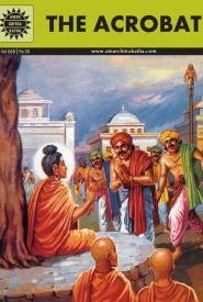 Cover of The Acrobat