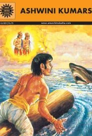 Cover of Ashwini Kumars