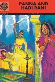 Cover of Panna And Hadi Rani