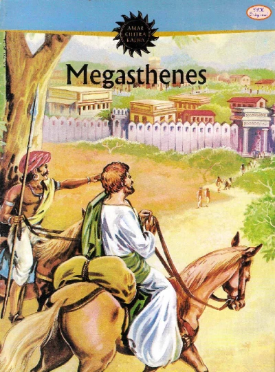 Cover of Megasthenes