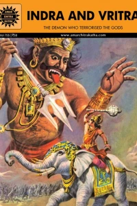 Indra and Vritra