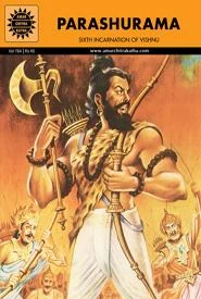 Cover of Parashurama