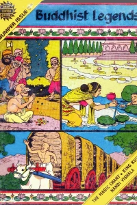 Buddhist Legends