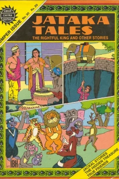 Jataka Tales: The Rightful King and Other Stories