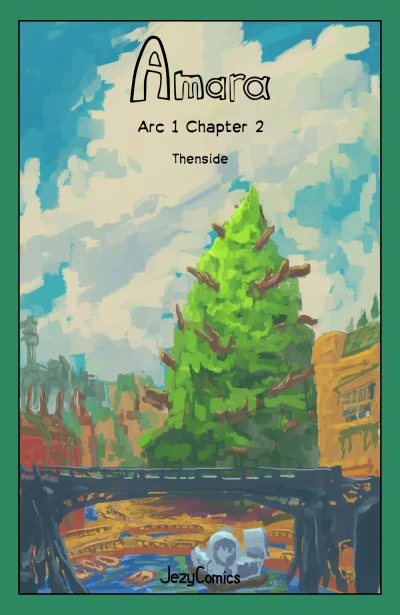 Cover of Arc 1 Chapter 2: Thenside