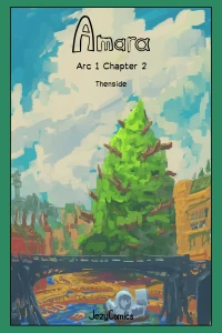Arc 1 Chapter 2: Thenside