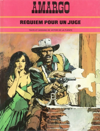 Cover of Requiem Pour un Juge
