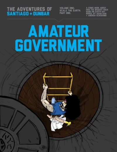 Cover of Scale the Earth Part One