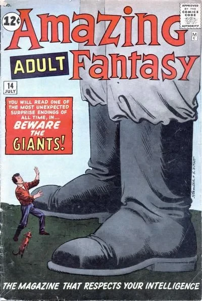 Cover of Beware Of The Giants!; The Man In The Sky!; What Happened In The Wax Museum?; Footsteps At Midnight!; Ozarr, The Mighty!