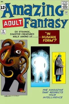 In Human Form!; For The Rest Of Your Life!; The Secret Of The Universe!; The Ice-Monster Cometh!; Where Walks The Ghost?