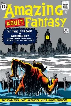 Cover of The Unsuspecting; Great Zeus; The Little Gypsy Tea Room; The Ultimate Weapon; At The Stroke Of Midnight!