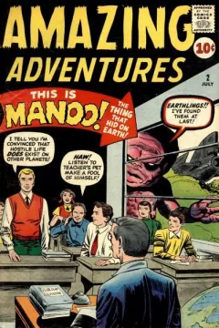 I Led The Strange Search For Manoo!