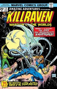 Cover of The Day the Monuments Shattered