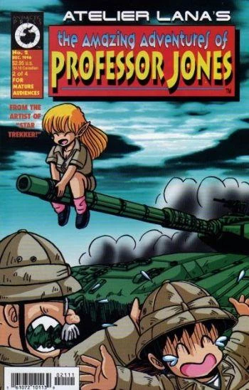 Cover of Issue #2