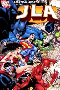 Amazing Adventures of the JLA