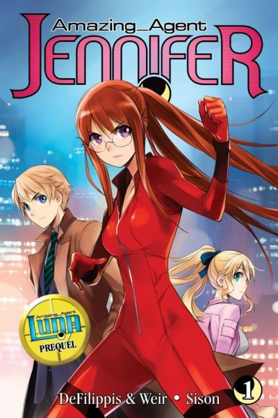 Cover of Volume #1