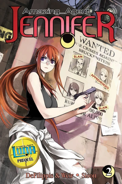 Cover of Volume #2