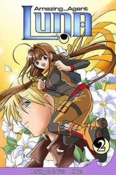 Cover of Vol. 2