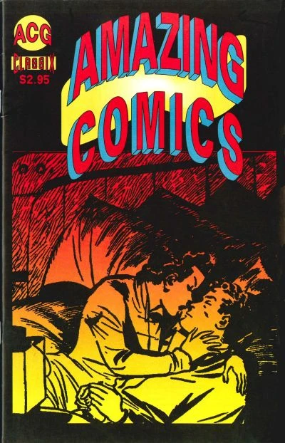 Cover of Issue #3