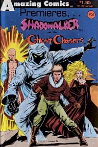 Shadowalker and the Ghost Chasers