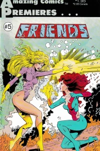 Legends of the Stargazers; Friends