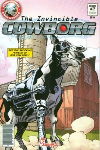 Chaos at the Country Fair!