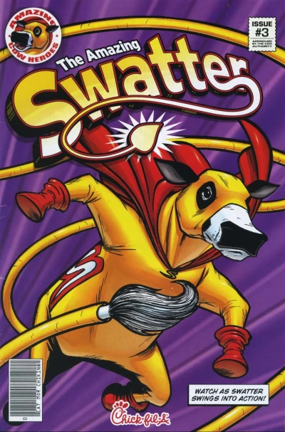 Cover of Under The Big Top!