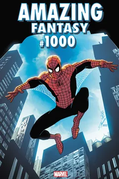 Amazing Fantasy #1000