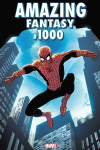 Just Some Guy; Sinister 60th; Spider-Man vs. Conspirition; The Kid's Got a Good Eye; In the Flesh; Slaves of the Witch-Queen; You Get It; With Great Power...