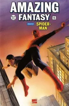 Cover of Mastermind Excello/Heavy on Action - Light on Plot/The Man with the X-Ray Eyes/The Winning Hand/Monstro/You Say You Want An Evolution/Heartbreak Kid/Happy Ending/Positron/I Was the Guy in Spider-Man Armpit!