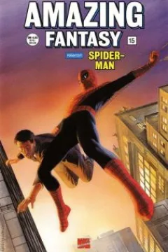 Mastermind Excello/Heavy on Action - Light on Plot/The Man with the X-Ray Eyes/The Winning Hand/Monstro/You Say You Want An Evolution/Heartbreak Kid/Happy Ending/Positron/I Was the Guy in Spider-Man Armpit!