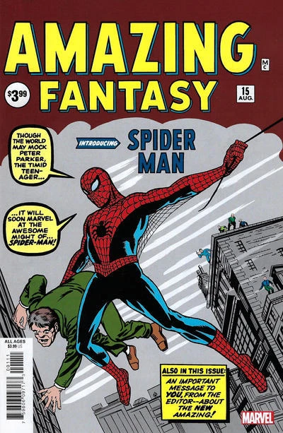 Cover of Issue #1