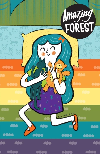 Cover of The Last of the Hugaboos; Villain's Friend