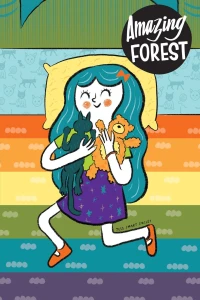 The Last of the Hugaboos; Villain's Friend