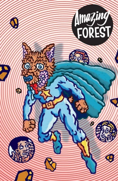 Cover of Dog Eat World; Stardust