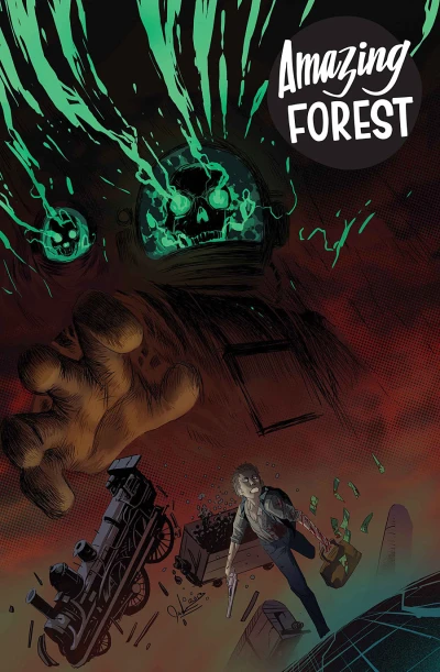 Cover of Space Night Sonata; 1935