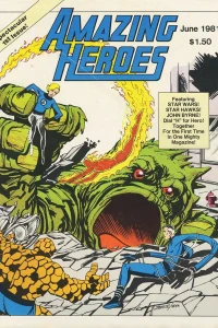 Issue #1