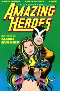 The Mark Evanier Interview