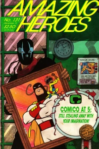 Issue #131