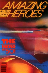 This Is A Job For...Mike Carlin & Jerry Ordway