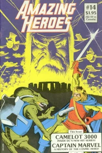 Issue #14